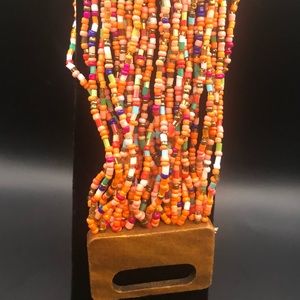 Bali  Beaded Bracelet